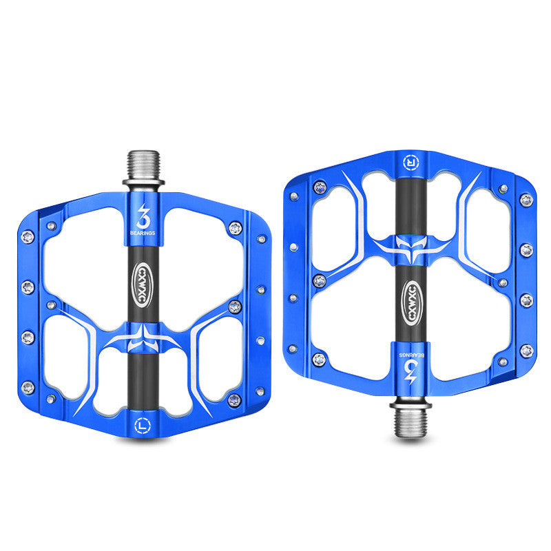 HKM-099603 Mountain Bike Pedals for Enhanced Performance and Stability