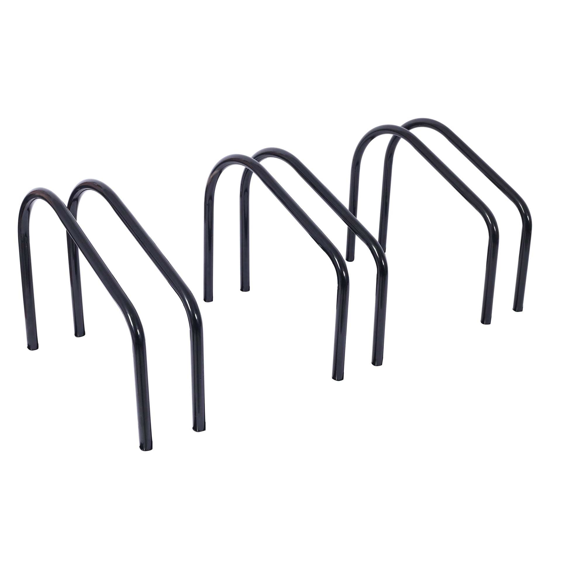 HKM-081491 Durable Metal Bike Rack for Easy Bicycle Parking and Storage