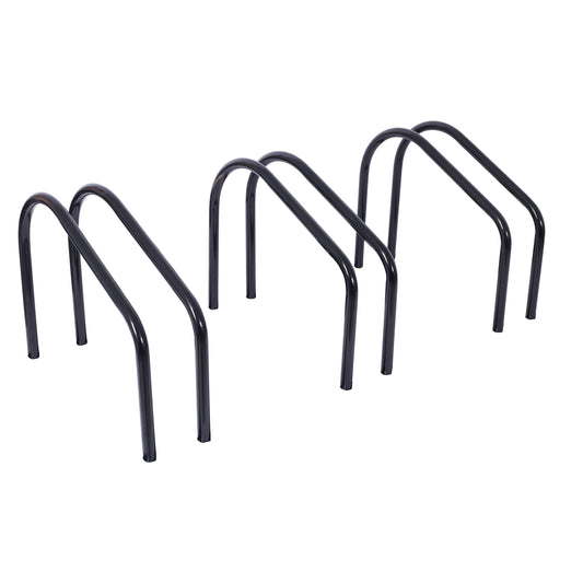 HKM-081491 Durable Metal Bike Rack for Easy Bicycle Parking and Storage