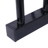 HKM-081491 Durable Metal Bike Rack for Easy Bicycle Parking and Storage