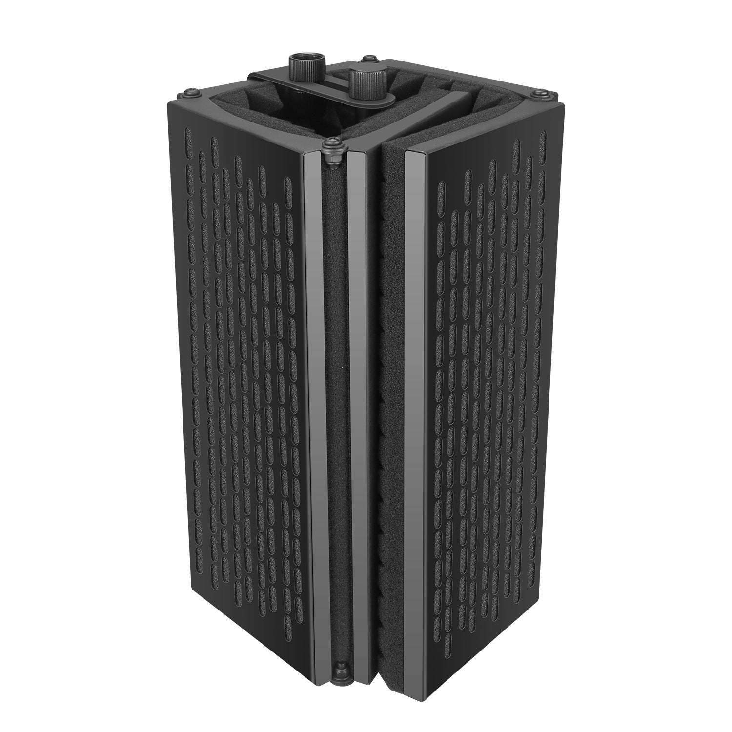 KTX-117587 High-Performance Microphone Sound Isolation Shield with Noise Reduction Features