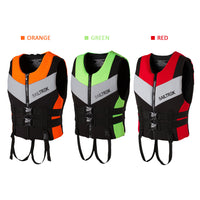 HKM-962771 Thickened Buoyancy Professional Life Jacket for Enhanced Safety