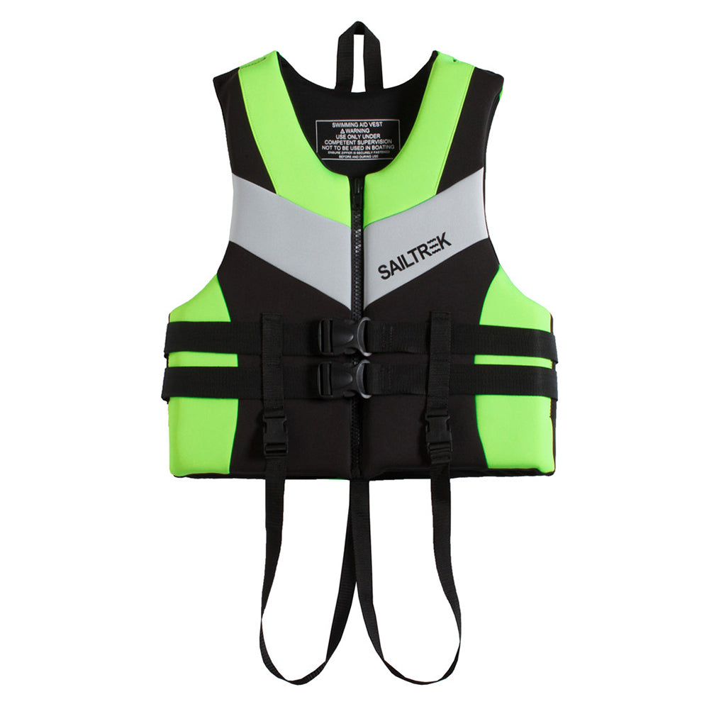 HKM-962771 Thickened Buoyancy Professional Life Jacket for Enhanced Safety