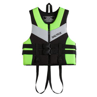 HKM-962771 Thickened Buoyancy Professional Life Jacket for Enhanced Safety
