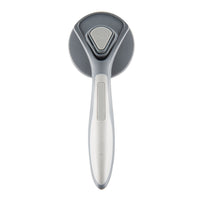 HKM-985043 Self-Cleaning Slicker Brush for Cats and Dogs - Grooming Tool for Shedding, Detangling, and Massage