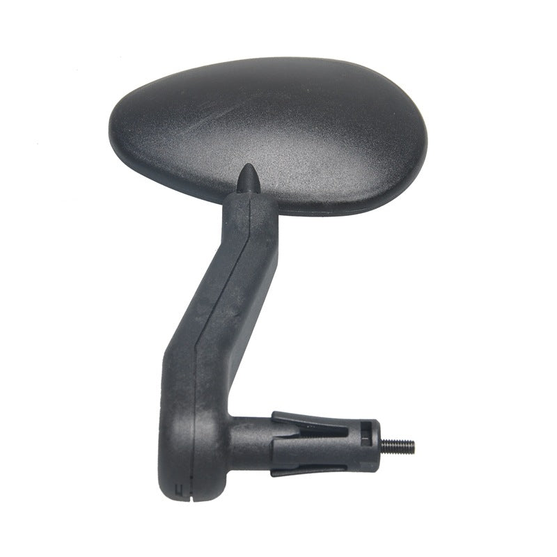 HKM-621587 Rotating Rearview Bicycle Mirror for Enhanced Safety and Visibility