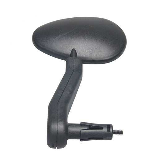 HKM-621587 Rotating Rearview Bicycle Mirror for Enhanced Safety and Visibility