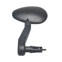 HKM-621587 Rotating Rearview Bicycle Mirror for Enhanced Safety and Visibility