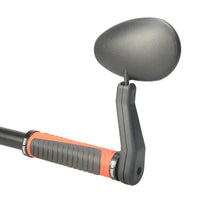 HKM-621587 Rotating Rearview Bicycle Mirror for Enhanced Safety and Visibility