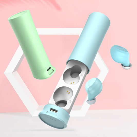 KTX-375379 Wireless Stereo Sports Headphones with 15m Bluetooth Range and 3-3.5 Hours Playtime