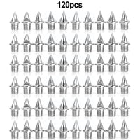 HKM-896083 Spike Track and Field Running Spikes - 120 Count Set for Athletes