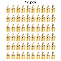 HKM-896083 Spike Track and Field Running Spikes - 120 Count Set for Athletes