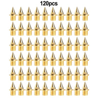 HKM-896083 Spike Track and Field Running Spikes - 120 Count Set for Athletes