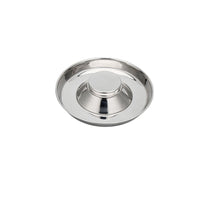 HKM-668819 Stainless Steel Pet Food Bowl for Cats and Dogs - Multiple Sizes Available
