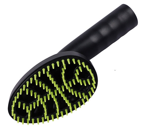 HKM-032467 Pet Hair Cleaning Brush with Long Handle for Vacuum Cleaners - Universal 32mm Attachment