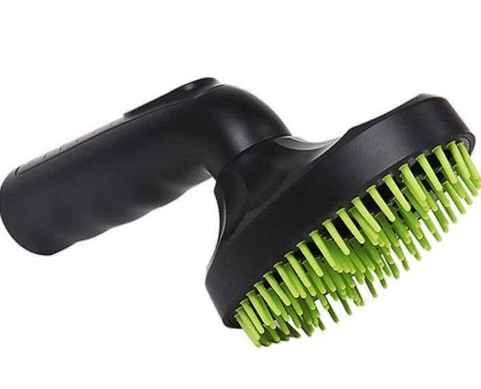 HKM-032467 Pet Hair Cleaning Brush with Long Handle for Vacuum Cleaners - Universal 32mm Attachment