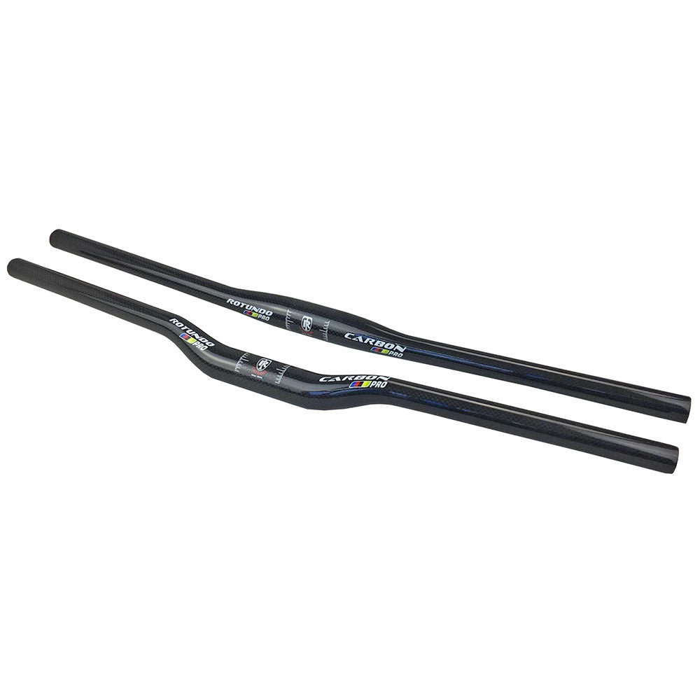 HKM-030611 Full Carbon Fiber MTB Handlebar and Seatpost Stem - Lightweight Bicycle Components