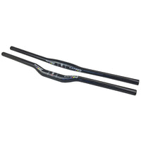 HKM-030611 Full Carbon Fiber MTB Handlebar and Seatpost Stem - Lightweight Bicycle Components