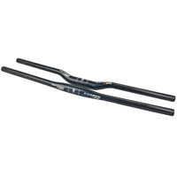 HKM-030611 Full Carbon Fiber MTB Handlebar and Seatpost Stem - Lightweight Bicycle Components