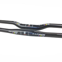 HKM-030611 Full Carbon Fiber MTB Handlebar and Seatpost Stem - Lightweight Bicycle Components