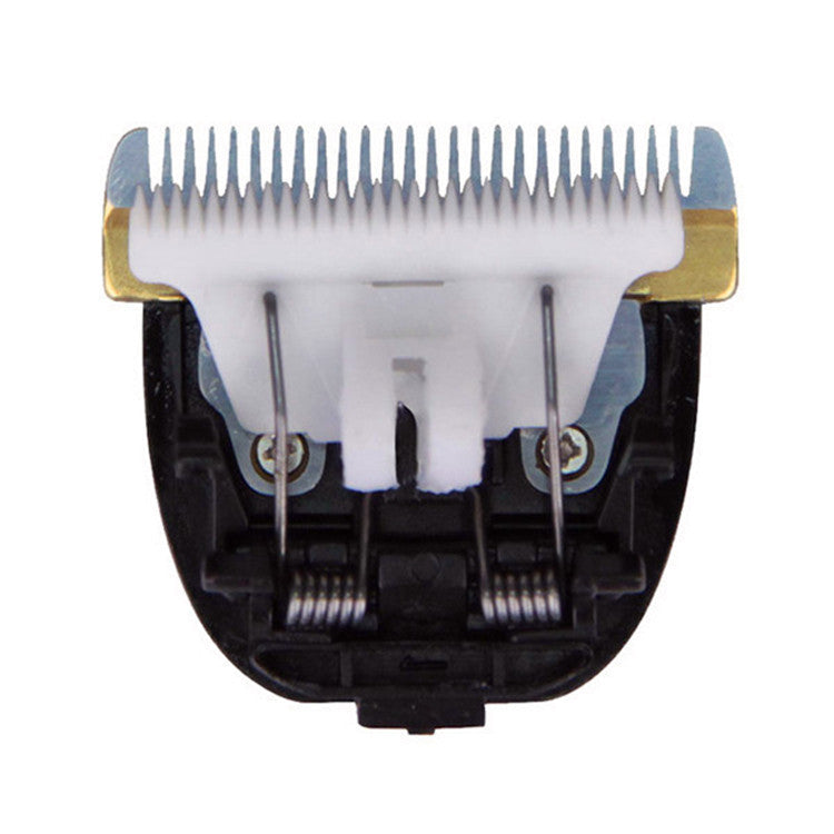 HKM-064083 Rechargeable Electric Hair Clipper with Ceramic Blade and 24 Teeth for Universal Use