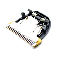 HKM-064083 Rechargeable Electric Hair Clipper with Ceramic Blade and 24 Teeth for Universal Use