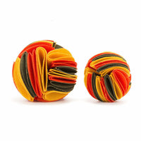 HKM-049555 Sniffing Ball Pad for Dogs and Cats - Interactive Felt Toy in Various Colors 20cm & 15cm
