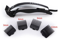 HKM-578323 Adjustable Electrical Clipper with Accessories and Power Supply, 12W