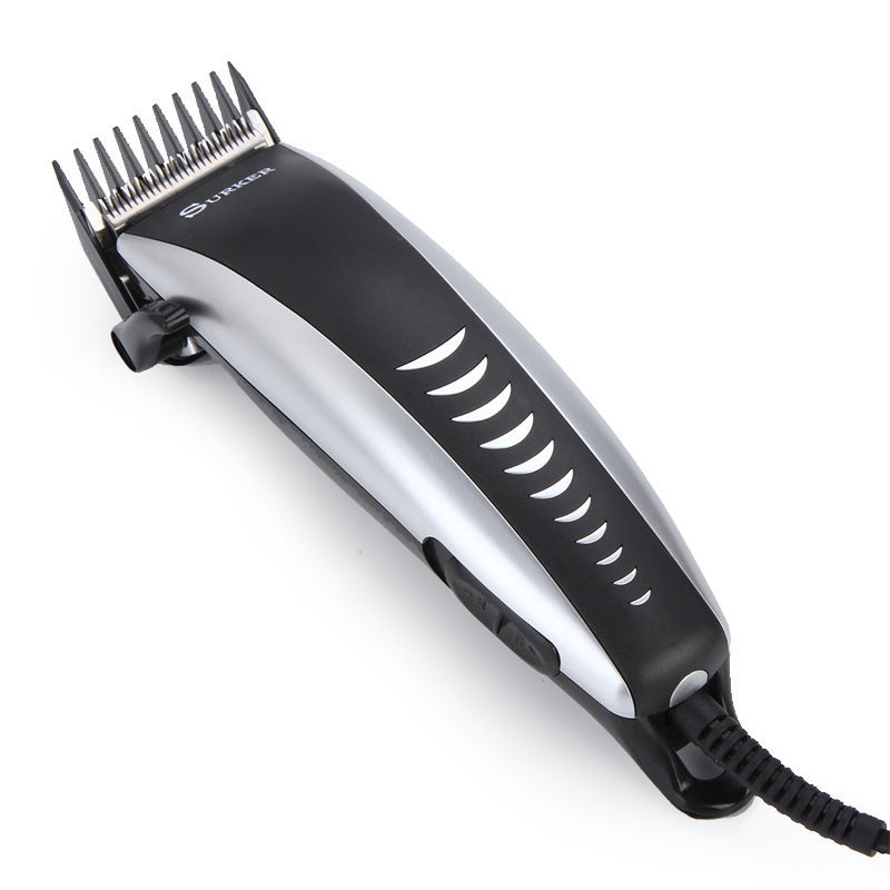 HKM-578323 Adjustable Electrical Clipper with Accessories and Power Supply, 12W