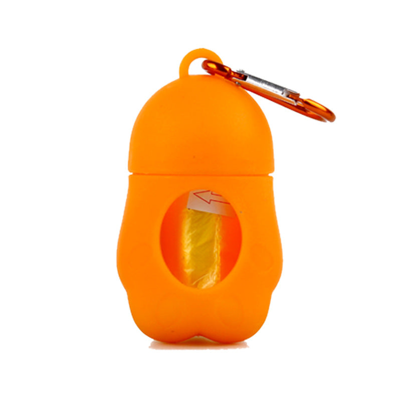 HKM-101075 Pet Waste Disposal Bag with Convenient Picker Tool