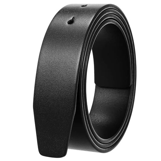 HKM-296723 Designer Leather Pin Buckle Belt Strip for Stylish Accessory Needs