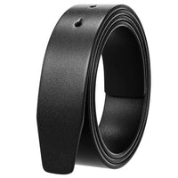 HKM-296723 Designer Leather Pin Buckle Belt Strip for Stylish Accessory Needs