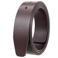 HKM-296723 Designer Leather Pin Buckle Belt Strip for Stylish Accessory Needs