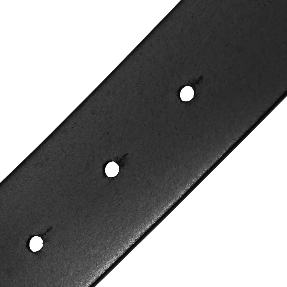 HKM-296723 Designer Leather Pin Buckle Belt Strip for Stylish Accessory Needs