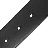 HKM-296723 Designer Leather Pin Buckle Belt Strip for Stylish Accessory Needs