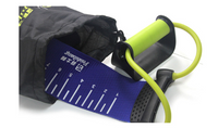HKM-690259 Multi-Function Fitness Stretcher with Push-Up Support for Home Workout