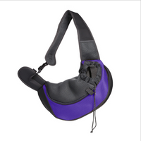 HKM-510099 Breathable Mesh Pet Backpack with Soft Pillow Case for Comfort