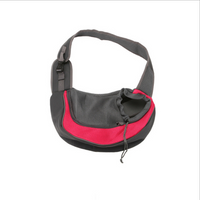 HKM-510099 Breathable Mesh Pet Backpack with Soft Pillow Case for Comfort