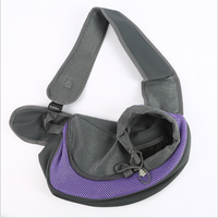 HKM-510099 Breathable Mesh Pet Backpack with Soft Pillow Case for Comfort