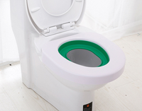 HKM-491987 Cat Toilet Trainer for Easy Litter Box Transition System