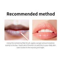HKM-167507 Cherry Tender Lip Lotion - Moisturizing Lipstick for Bright and Radiant Lips