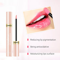 HKM-167507 Cherry Tender Lip Lotion - Moisturizing Lipstick for Bright and Radiant Lips