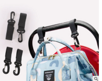 HKM-132051 Versatile Velcro Trolley Hook for Convenient Hanging Solutions