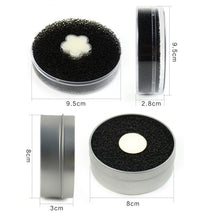 HKM-428499 Makeup Brush Color Cleaning Box - Portable Makeup Sponge Cleaner with Quick Drying Pad