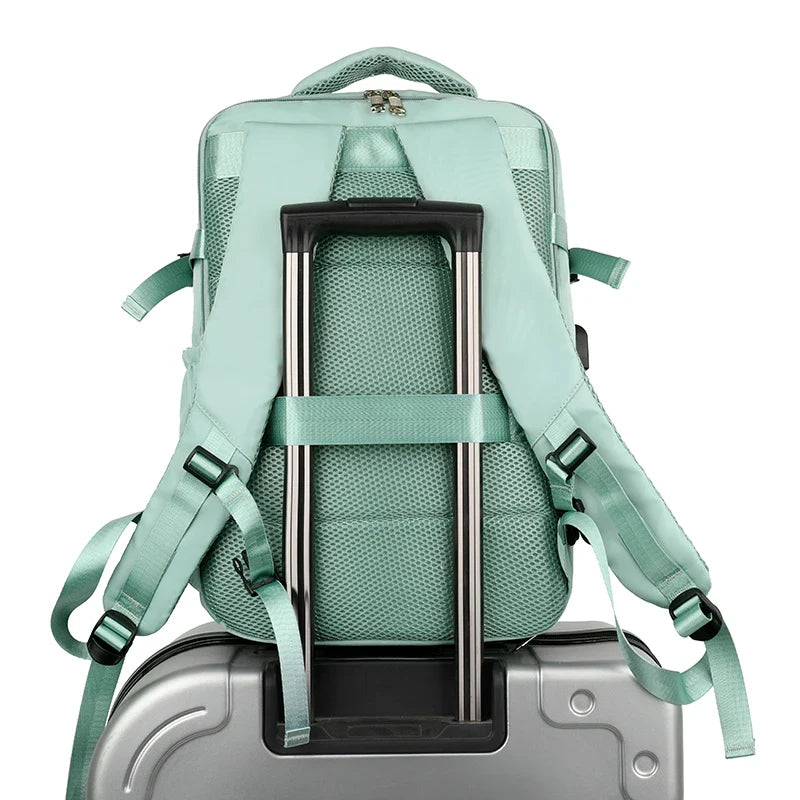 KTX-747923 Durable Large Capacity Waterproof Laptop Backpack with Custom Logo Options