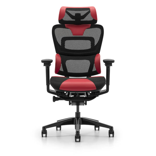 KTX-776275 Ergonomic Gaming Office Chair with Swivel Design for Computer Desk Use