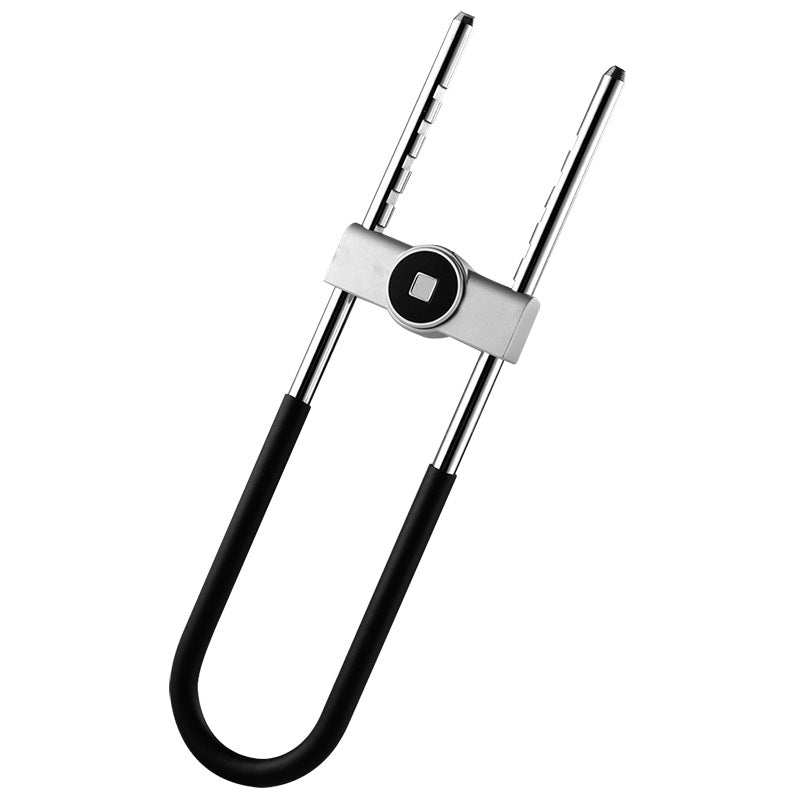 KTX-617299 Smart Fingerprint Door Lock for Home Security