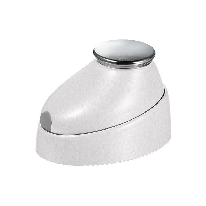 HKM-460115 Silicone Facial Cleansing Device with Pore Cleaner and Adjustable Heat Settings