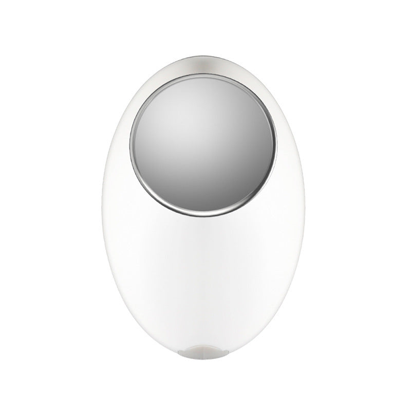 HKM-460115 Silicone Facial Cleansing Device with Pore Cleaner and Adjustable Heat Settings