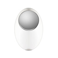 HKM-460115 Silicone Facial Cleansing Device with Pore Cleaner and Adjustable Heat Settings